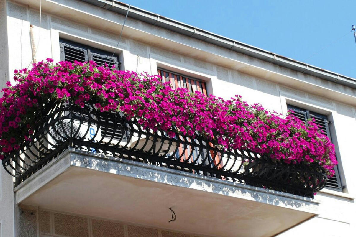 Balcone vuoto e senza vita: come renderlo accogliente e pieno di charme con pochi semplici passi